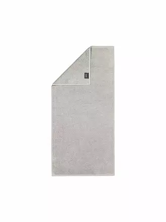 CAWÖ | Duschtuch Pure 80x150cm Stein | 